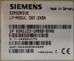 Siemens 6SN1123-1AB00-0HA0